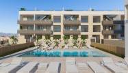 Nieuwbouw  - Penthouse - Aguilas - El Hornillo
