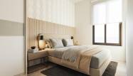 Nieuwbouw  - Penthouse - Aguilas - El Hornillo
