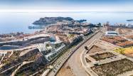 Nieuwbouw  - Penthouse - Aguilas - El Hornillo