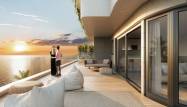 Nieuwbouw  - Penthouse - Aguilas - Isla Del Fraile