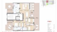 Nieuwbouw  - Penthouse - Aguilas - Isla Del Fraile