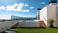 Nieuwbouw  - Penthouse - Alicante - - Centro  -