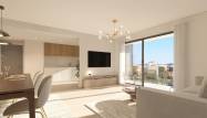 Nieuwbouw  - Penthouse - Alicante - Pau Ii