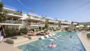 Nieuwbouw  - Penthouse - Arenal d´en Castell - pueblo