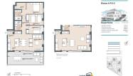 Nieuwbouw  - Penthouse - Benicassim - Almadraba