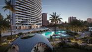 Nieuwbouw  - Penthouse - Benidorm - Poniente