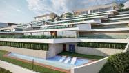 Nieuwbouw  - Penthouse - Calpe - Mascarat