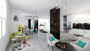 Nieuwbouw  - Penthouse - Calpe - Playa Arenal-bol