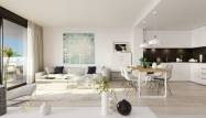 Nieuwbouw  - Penthouse - Calpe - Playa Arenal-bol