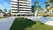 Nieuwbouw  - Penthouse - Calpe - Playa Arenal-bol