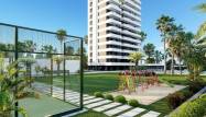 Nieuwbouw  - Penthouse - Calpe - Playa Arenal-bol