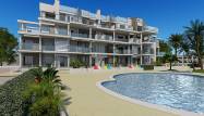 Nieuwbouw  - Penthouse - Denia - Las Marinas