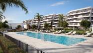 Nieuwbouw  - Penthouse - Denia - Playa de La Almadraba