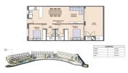 Nieuwbouw  - Penthouse - Finestrat - Balcón De Finestrat