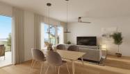 Nieuwbouw  - Penthouse - Finestrat - Balcón De Finestrat
