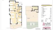 Nieuwbouw  - Penthouse - Finestrat - Campana Garden