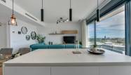 Nieuwbouw  - Penthouse - Finestrat - Camporrosso Village