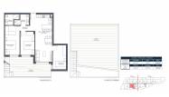 Nieuwbouw  - Penthouse - Formentera del Segura - Pueblo