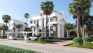 Nieuwbouw  - Penthouse - Fuente Álamo - Hacienda del Alamo