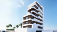 Nieuwbouw  - Penthouse - Guardamar del Segura - Camino del Puerto
