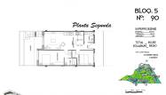 Nieuwbouw  - Penthouse - Guardamar del Segura - El Raso