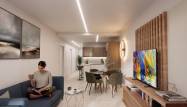 Nieuwbouw  - Penthouse - Guardamar del Segura - El Raso