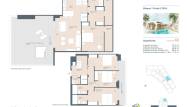 Nieuwbouw  - Penthouse - Jávea - Pueblo