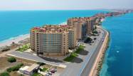 Nieuwbouw  - Penthouse - La Manga del Mar Menor - La Manga