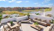 Nieuwbouw  - Penthouse - Los Alcazares - La Serena Golf