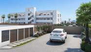 Nieuwbouw  - Penthouse - Los Alcazares - Serena Golf