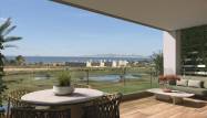 Nieuwbouw  - Penthouse - Los Alcazares - Serena Golf