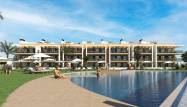 Nieuwbouw  - Penthouse - Los Alcazares - Serena Golf