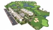 Nieuwbouw  - Penthouse - Los Alcazares - Serena Golf