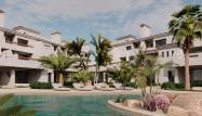 Nieuwbouw  - Penthouse - Los Alczares - Serena Golf