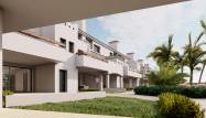 Nieuwbouw  - Penthouse - Los Alczares - Serena Golf