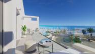 Nieuwbouw  - Penthouse - Mojacar - Descargador