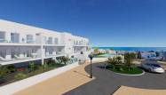 Nieuwbouw  - Penthouse - Mojacar - Descargador