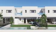 Nieuwbouw  - Penthouse - Mojacar - Descargador