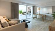 Nieuwbouw  - Penthouse - Moncofa - Playa de Moncofa