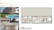 Nieuwbouw  - Penthouse - Moncofa - Playa de Moncofa