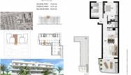 Nieuwbouw  - Penthouse - Orihuela Costa - Lomas De Cabo Roig