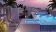 Nieuwbouw  - Penthouse Penthouse - Orihuela - Las Colinas Golf