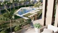 Nieuwbouw  - Penthouse - Torre Pacheco - Santa Rosalia Lake And Life Resort