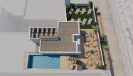 Nieuwbouw  - Penthouse - Torrevieja - Centro