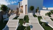 Nieuwbouw  - Penthouse - Torrevieja - Centro