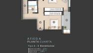 Nieuwbouw  - Penthouse - Torrevieja - Centro