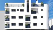 Nieuwbouw  - Penthouse - Torrevieja - Centro