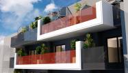 Nieuwbouw  - Penthouse - Torrevieja - Centro