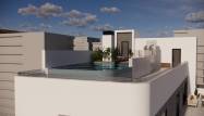 Nieuwbouw  - Penthouse - Torrevieja - La Mata