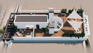 Nieuwbouw  - Penthouse - Torrevieja - Playa de El Cura